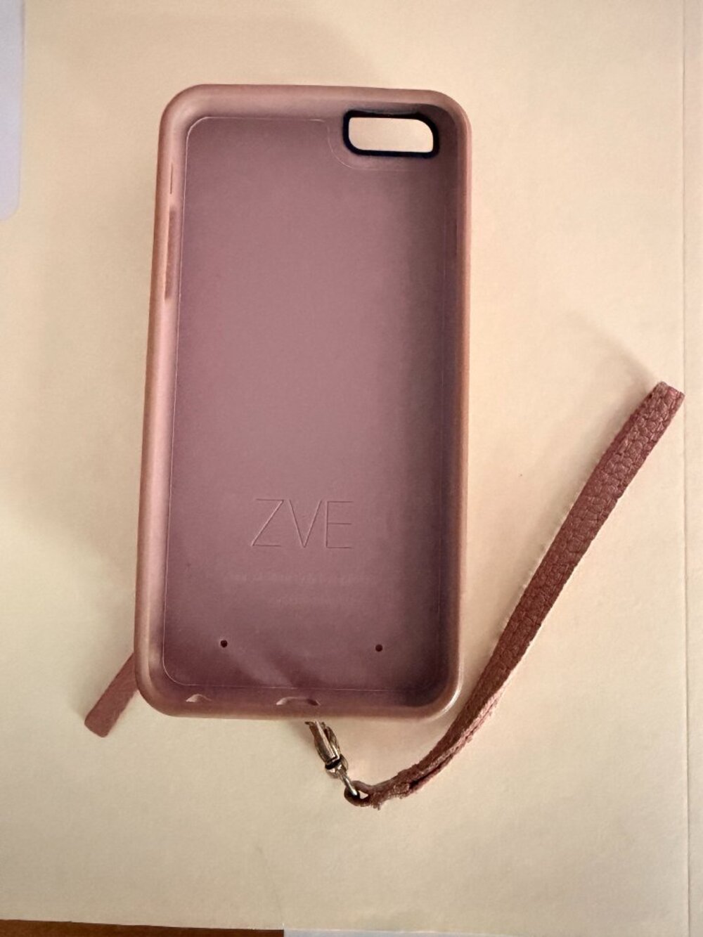 Iphone 6S Plus Case, Pink